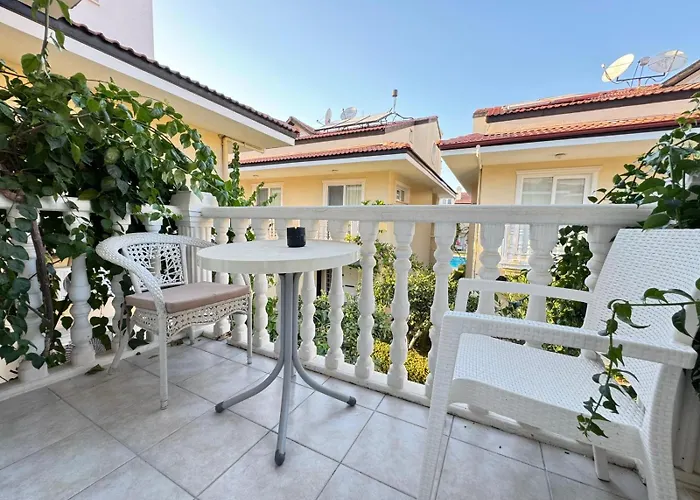 Pensjonat Aryam 2 Fethiye