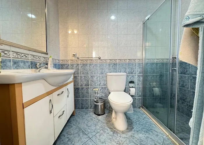 Pensjonat Aryam 2 Fethiye